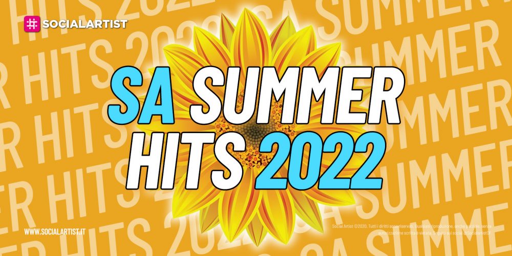 SA Summer Hits 2022 – il regolamento e votazioni