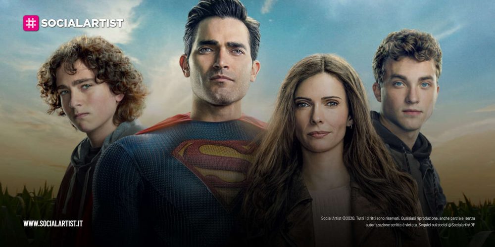 Mediaset – Superman & Lois (2022)
