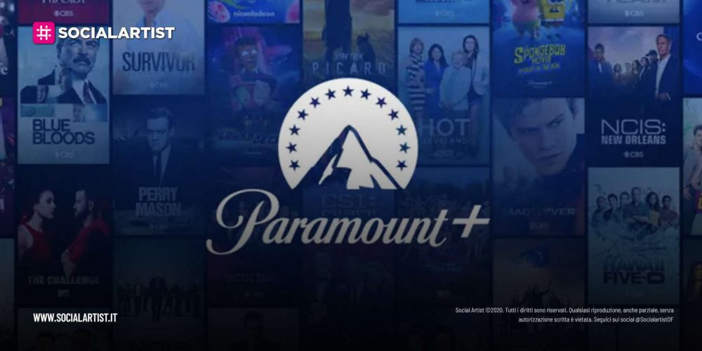 Paramount+, dal 15 settembre in Italia