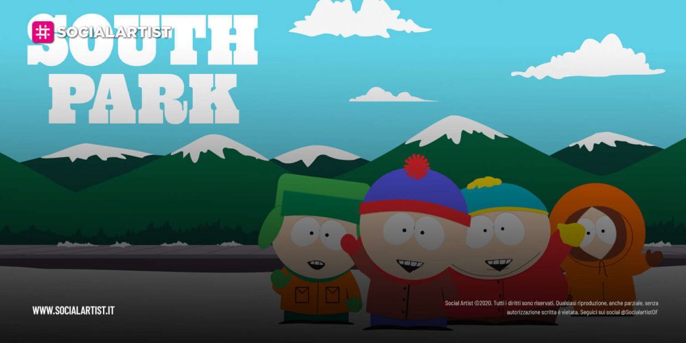 PLUTO TV – South Park (2022)