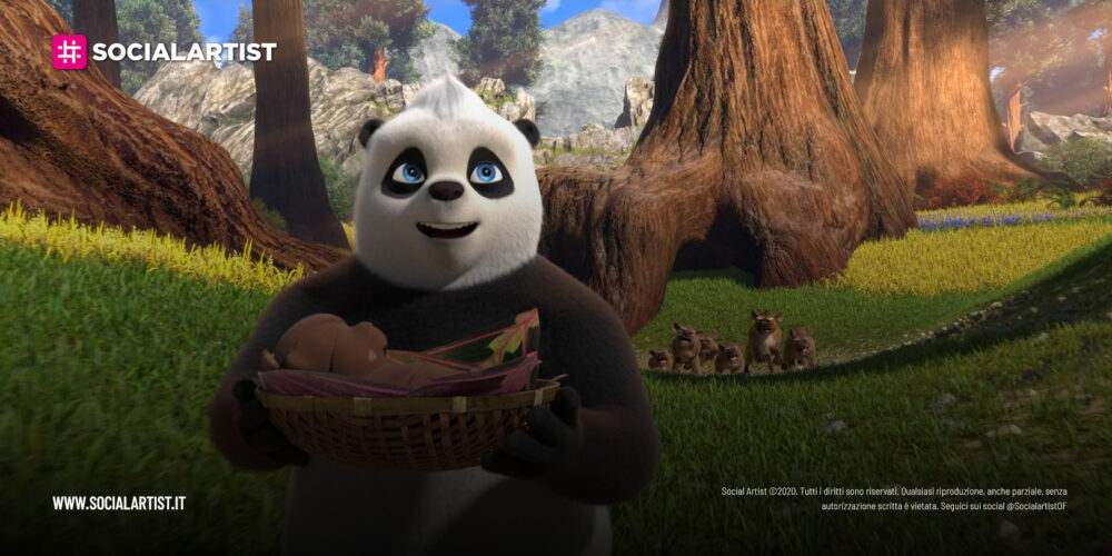 A spasso col panda – Missione Bebè (2022)