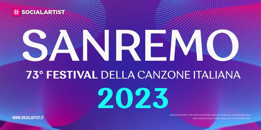 RAI – Festival di Sanremo (2023)