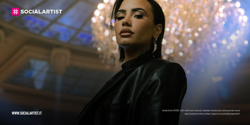 Demi Lovato, dal 3 marzo il nuovo singolo “Still Alive”
