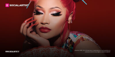 Nicki Minaj, dal 3 marzo il nuovo singolo “Red Ruby Da Sleeze”
